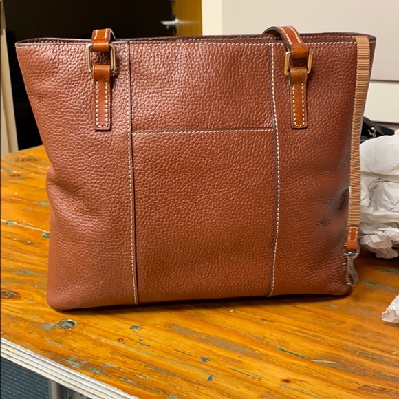 Dooney & Burke Satchel - Picture 2 of 3